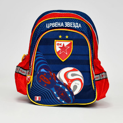 Preschool backpack FCRS