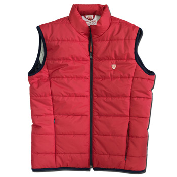 FC Red Star vest - red