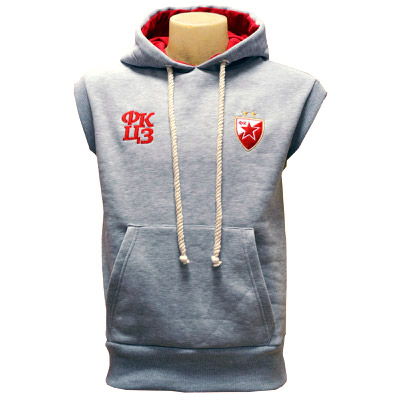 Vest with hoodie FCRS