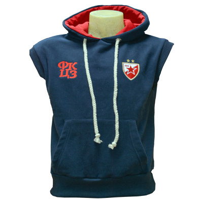Vest with hoodie FCRS-1