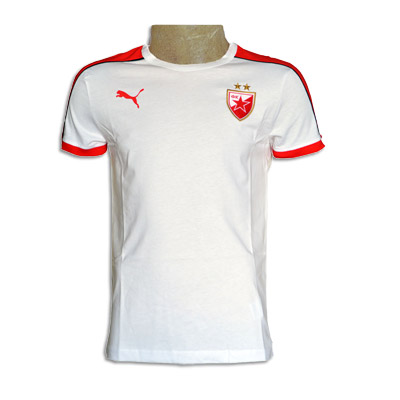 Puma t-shirt FC Red Star-1