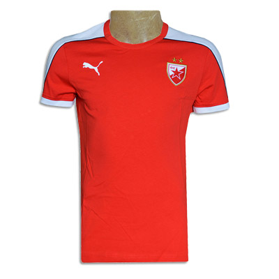 Puma t-shirt FC Red Star