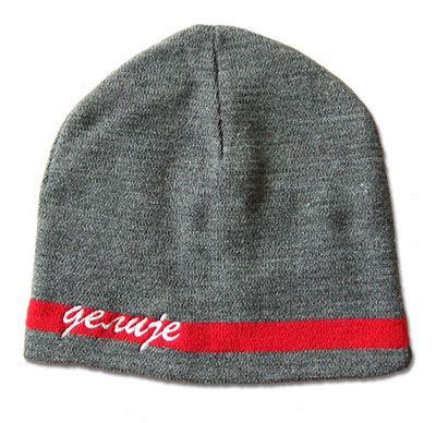 Grey winter cap Delije