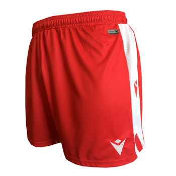 Macron kids red shorts FC Red Star 2019/20-1