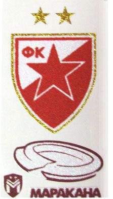 Stikeri Crvena Zvezda 913 Stikeri Crvena Zvezda 913