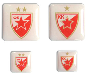 Stikeri Crvena Zvezda