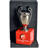 Souvenir European champion Cup