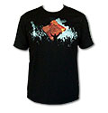 T shirt 'Delije flag'