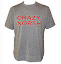 T shirt DELIJE - Crazy North
