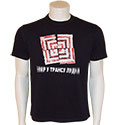 T Shirt 'Psycho Delija'