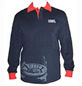 Polo majica Crazy north - dug rukav