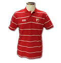 Polo shirt Red Star wtih stripes