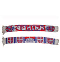 Dvostrani vuneni šal Srbija