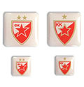 Stikeri Crvena Zvezda