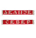 Scarf Delije north