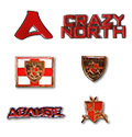 Delije badges