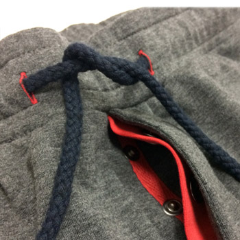 Red Star tracksuit 1718 - bottom part-2