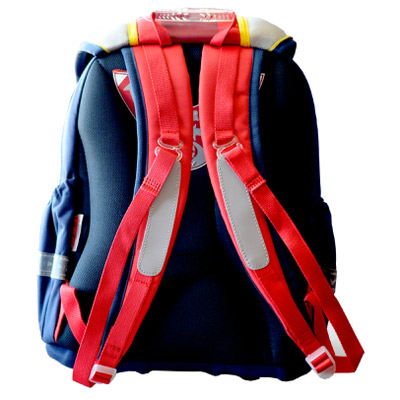 Large school backpack FCRS-1
