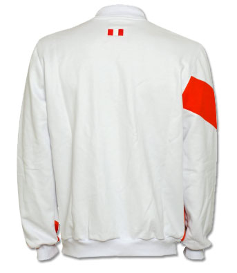 Zip sweatshirt Red Star 2012-2