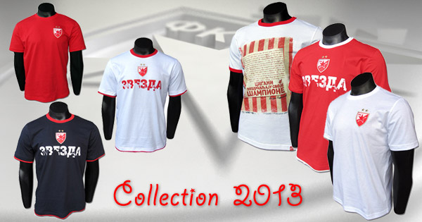 New T-shirts