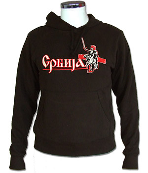 Sweat shirt Serbia - horseman
