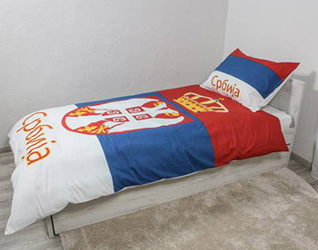  Bed linen 