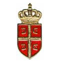 Značka `Samo Sloga Srbina Spasava 2`