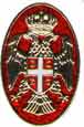 Značka `Grb Srbije 1`