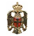 Značka `Grb Srbije 2`