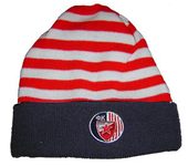 Woolen hat 'Red Star'