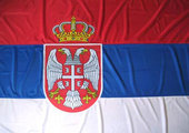 Zvanična zastava Srbije (1.5 x 1m)