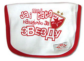 Red Star bibs