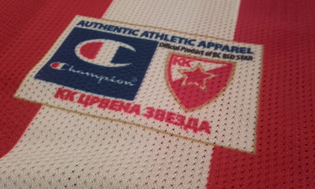 Champion дрес КК Црвена звезда 2015/2016-3