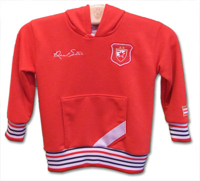 Дечији дукс ФК Црвена Звезда 07/08 Дечији дукс ФК Црвена Звезда 07/08