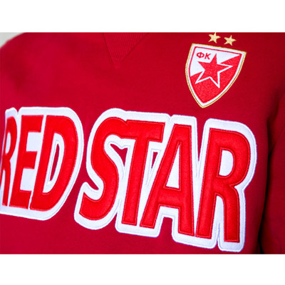 Duks sa kapuljačom RED STAR-3