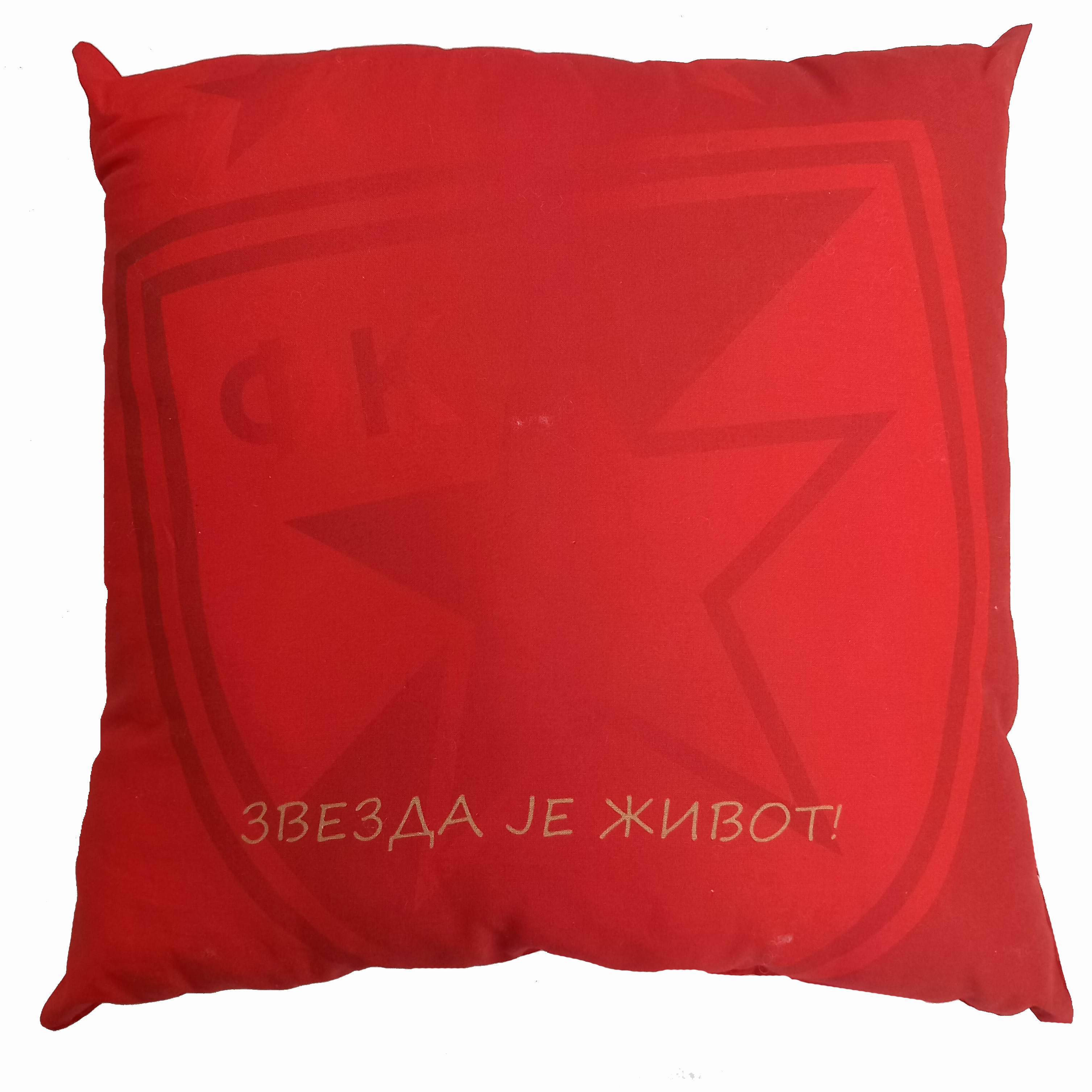 Pillow Red Star 22/23 - red