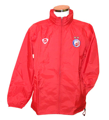 Nike Red Star rain jacket