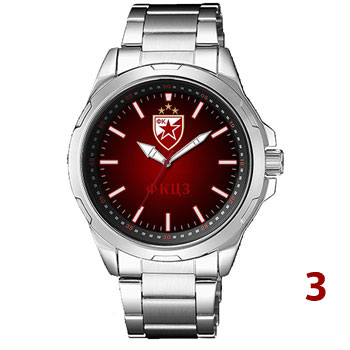 Metal wristwatch FCRS Q&Q A48 - small emblem-1