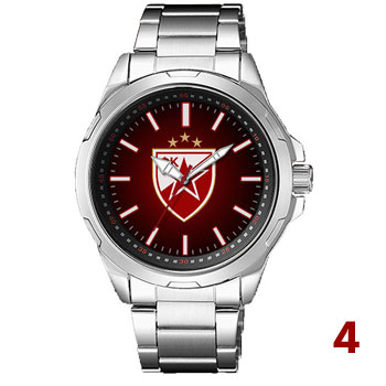 Metal wristwatch FCRS Q&Q A48 - large emblem-1