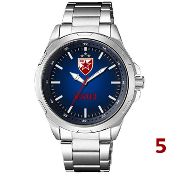 Metal wristwatch FCRS Q&Q A48 - small emblem-2