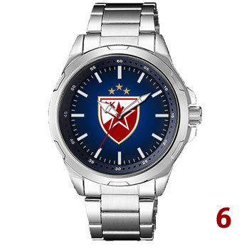 Metal wristwatch FCRS Q&Q A48 - large emblem-2