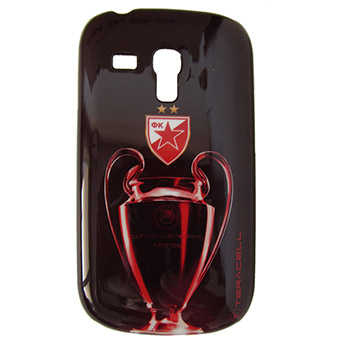 Заштитна маска за Samsung Galaxy S3 Mini i8190-4