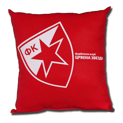 Јастук Грб ФКЦЗ