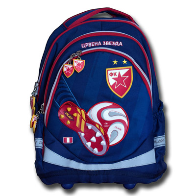 Анатомски школски ранац ФКЦЗ