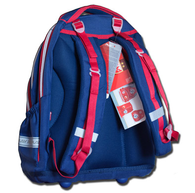 Анатомски школски ранац ФКЦЗ-1