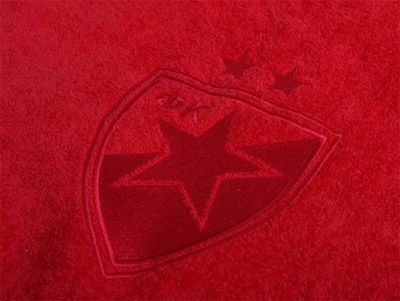 FC Red Star bathrobe-1