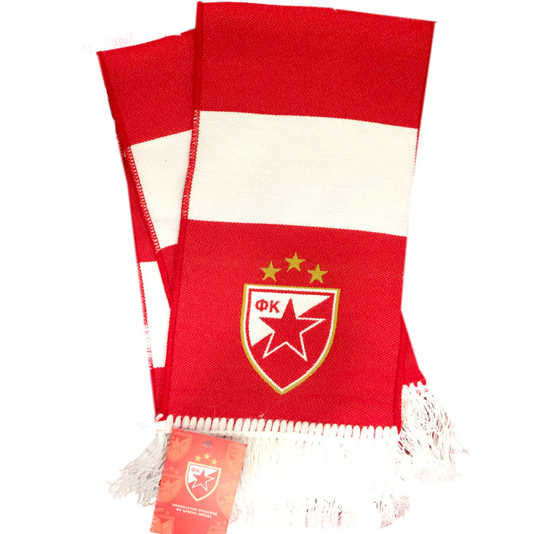 FCRS bar scarf 1920 - red white