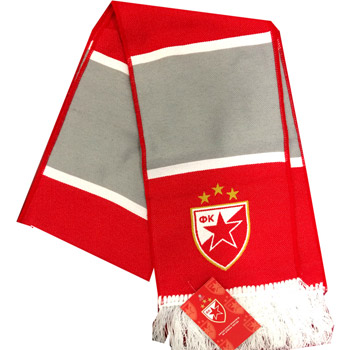 FCRS bar scarf 1920 - red grey white