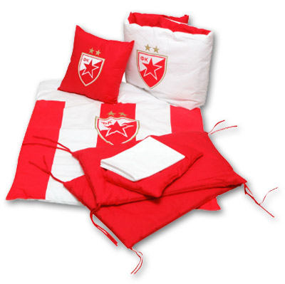 FC Red Star bed linen for babies-1