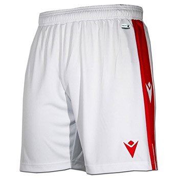 White FC Red Star shorts 2022/2023-1